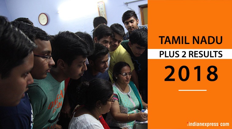TN 12th results 2018 Updates: Check Plus two results at tnresults.nic.in
