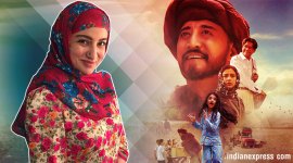 tisca chopra plays a burqa boxer in bioscopewala