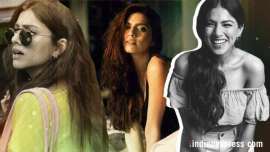 sapna pabbi is presently seen in The Reunion webseries