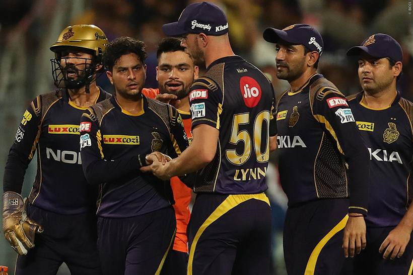 IPL 2018, Indian Premier League, Rashid Khan, KKR vs SRH, Sunrisers Hyderabad, Kolkata Knight Riders, sports news, cricket, Indian Express