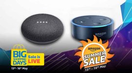 Smart Speaker Summer Sale 2018