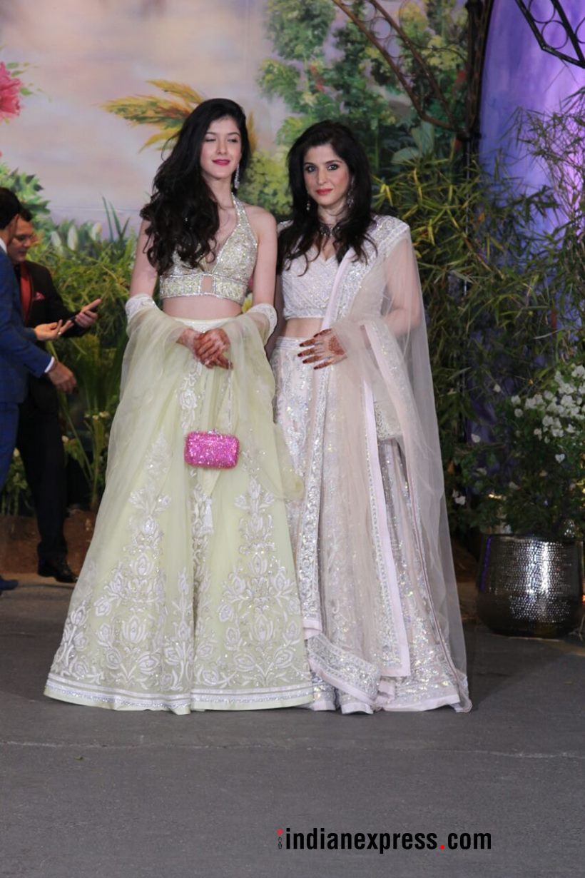 maheep and shanaya