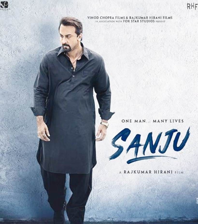 ranbir kapoor poster
