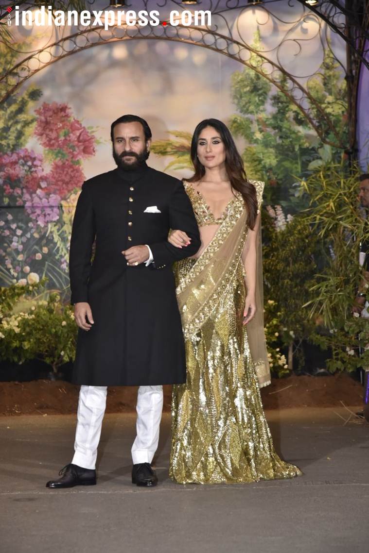 Sonam Kapoor And Anand Ahuja Wedding Reception: Highlights