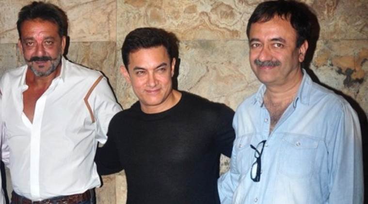 Aamir Khan rajkumar hirani sanju