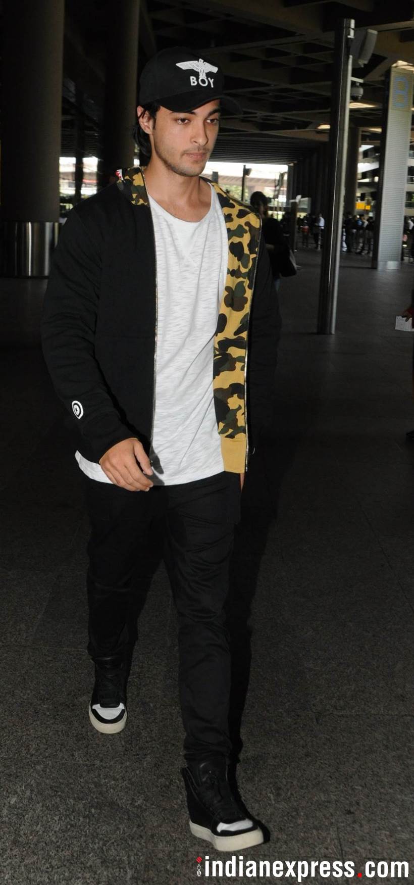Aayush Sharma