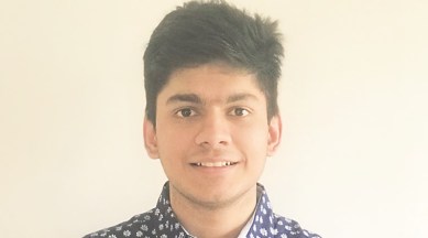 Before CBSE exams, fractured wrist