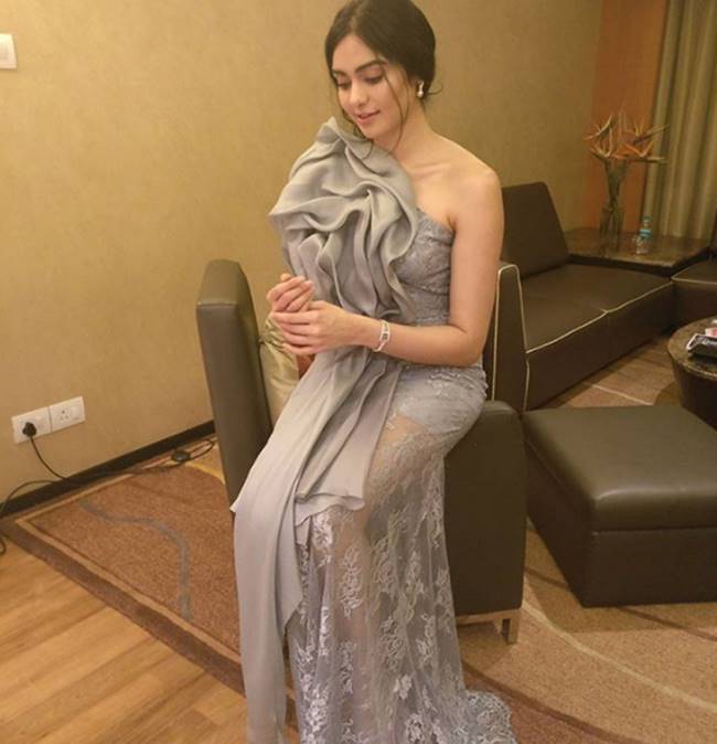 Adah Sharma, Adah Sharma birthday, Adah Sharma latest photos, Adah Sharma fashion, Adah Sharma movies, Adah Sharma western dresses, Adah Sharma style, Adah Sharma ethnic style, indian express, indian express news