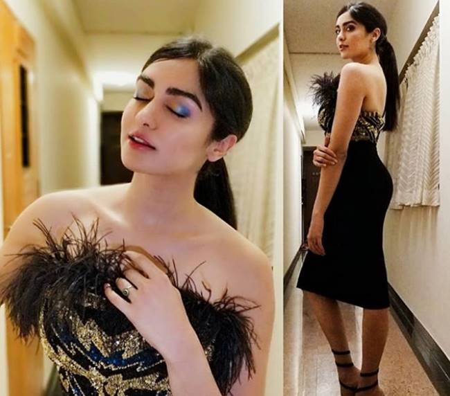 Adah Sharma, Adah Sharma birthday, Adah Sharma latest photos, Adah Sharma fashion, Adah Sharma movies, Adah Sharma western dresses, Adah Sharma style, Adah Sharma ethnic style, indian express, indian express news