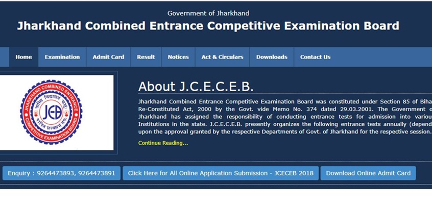 Jharkhand JCECEB Polytechnic exam 2018: Admit card out, download at jceceb.jharkhand.gov.in