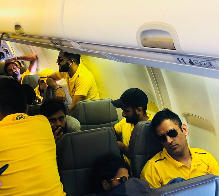 MS Dhoni