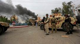 afghanistan bomb attack, afghan suicide-bomb attack, logar province, aghan car bomb blast, afghanistan suicide car bomber, taliban insurgents, afghanistan military