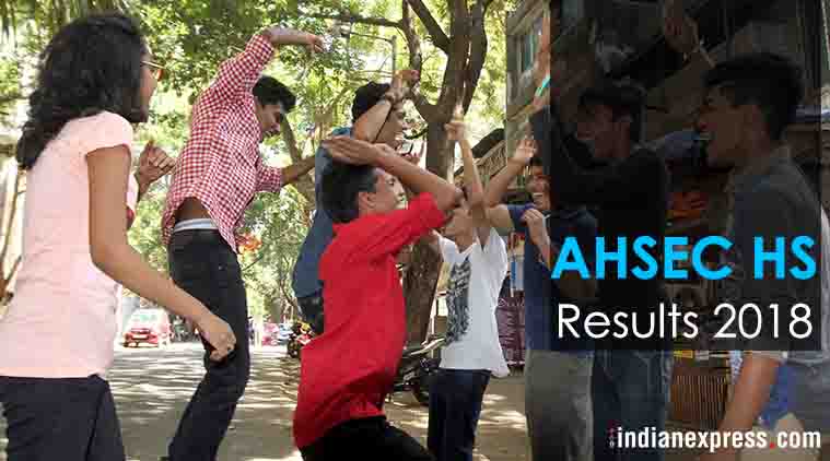 12th result 2018, AHSEC HS result 2018, hs results 2018