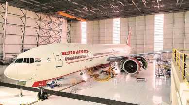 air india, indian airlines, air india software malfunction, air india flight cancellation, indian express