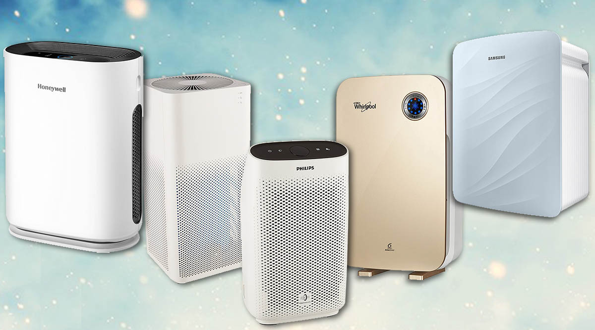 Air purifiers, air filters, top 5 air purifiers, best air purifier, samsung, xiaomi, philips, whirlpool, honeywell, Top 5 air purifiers under Rs 15,000