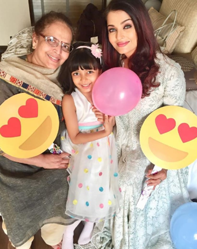 Aishwarya Rai Bachchan