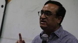 According to sources, Ajay Maken has resigned as Delhi Congress chief. (Express file photo)