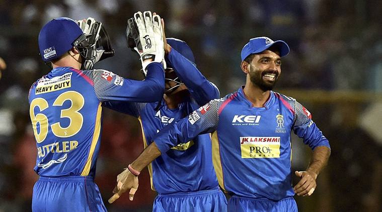 IPL 2018 RR vs KXIP: Ajinkya Rahane hails ‘fantastic’ bowling unit ...