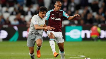 Manchester United vs West Ham, EPL