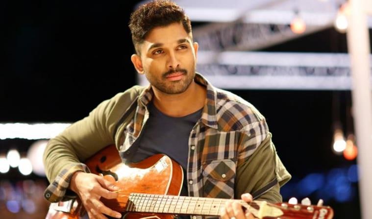 allu arjun naa peru surya t shirts