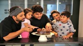 Allur Sirish and Allu Arjun