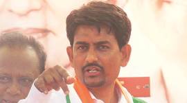 Alpesh Thakor, Dhavalsinh Zala, congress rebels, bjp tickets, gujarat bypolls, election news, india news, indian express