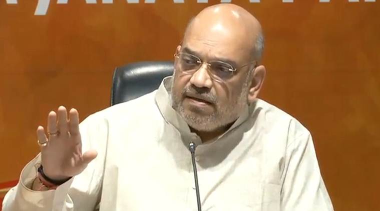 Amit Shah claims coverage of all villages under flagship welfare ...