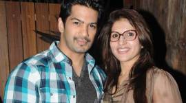 Amit Tandon wife ruby tandon