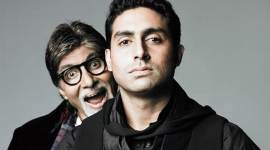 amitabh abhishek bachchan