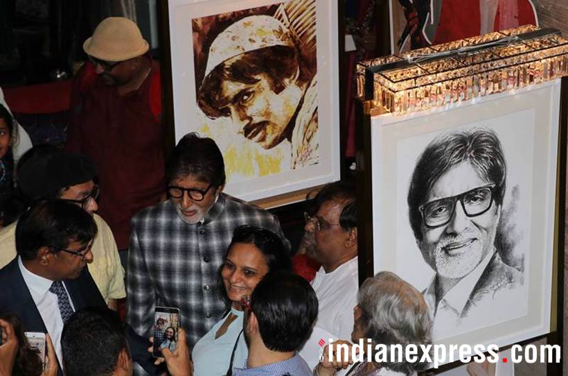 Amitabh Bachchan