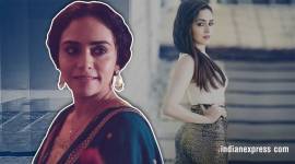 Amruta Khanvilkar plays Munira in Raazi