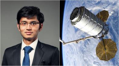 nasa, pune boy nasa satellite, brown university, brown space engineering, pune student nasa satellite, Cygnus cargo spacecraft, science news, india news, indians abroad, good news, indian express, viral news