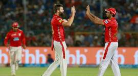 IPL 2018, Indian Premier League, Andrew Tye, Andrew Tye wickets, Andrew Tye bowling, sports news, IPL news, Indian Express