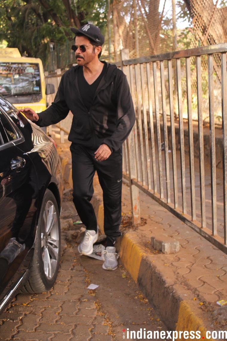 anil kapoor in mumbai