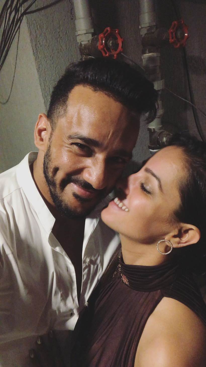 Anita Hassanandani Rohit Reddy