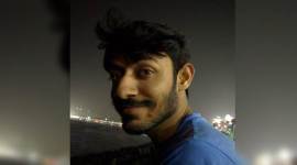 Ankit Chadha, Uksan lake, writer dastango, writer drowns, writer death, ankit Chadha death, India news, Indian Express news