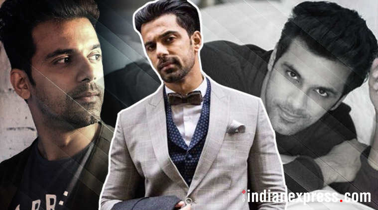 The Reunion actor Anuj Sachdeva: I feel shy when people call me a hunk