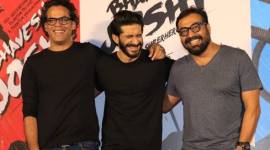 anurag kashyap at the bhavesh joshi trailer launch