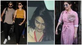 Anushka Sharma, Sara Ali Khan, Twinkle Khanna