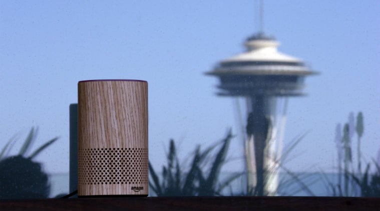 Amazon, Amazon Alexa Spying, Alexa spying in US, Alexa recording conversation, alexa secret recording, Alexa recording private conversation