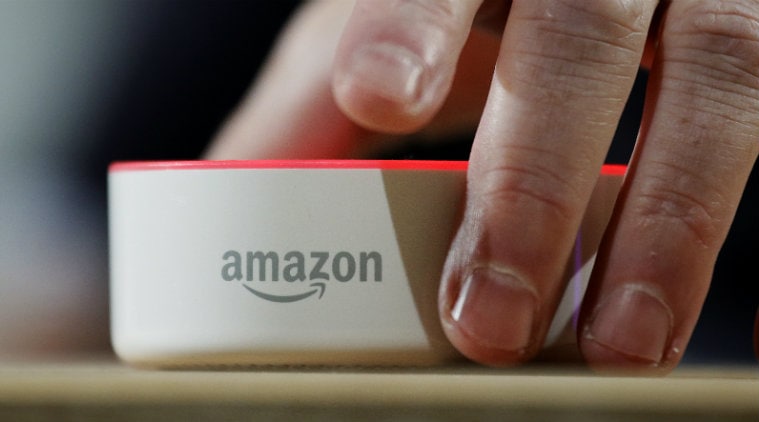 Amazon, Amazon Alexa Spying, Alexa spying in US, Alexa recording conversation, alexa secret recording, Alexa recording private conversation