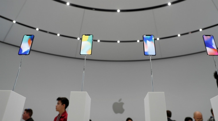 Apple iPhone sales, iPhone X price, Apple CEO Tim Cook, Apple suppliers, iCloud, Apple services revenue, iPhone X sales, Apple App Store, Apple share prices