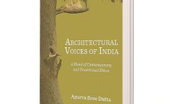 book on Indian architecture and design