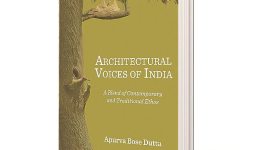 Architectural voices of India 759 book on Indian architecture and design