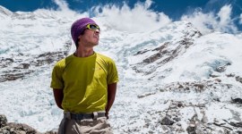 Scaling ambitions: India's Arjun Vajpai world's youngest to summit six peaks over