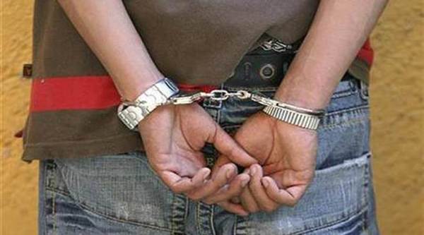 Two held for making fake Aadhaar cards