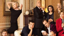 arrested development