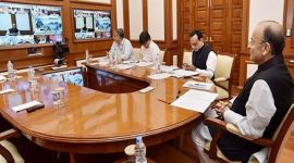 27th GST Council Meet: Simplified returns filing system, fully state-run GSTN get approval