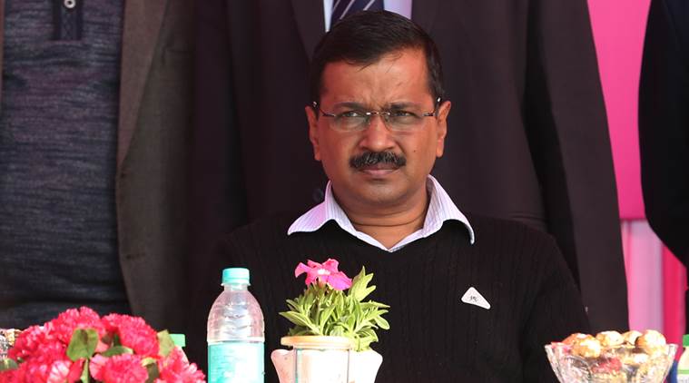 IIT-Delhi hands Arvind Kejriwal plan to fix drainage 