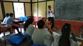 Assam DGP, Mukesh Sahay, Assam DGP teacher